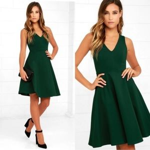 Lulu’s cocktail dress